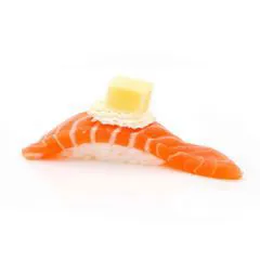 Nigiri salmone philadelphia mango 2 pz