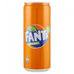 Fanta lattina