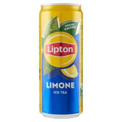 Thè limone lattina