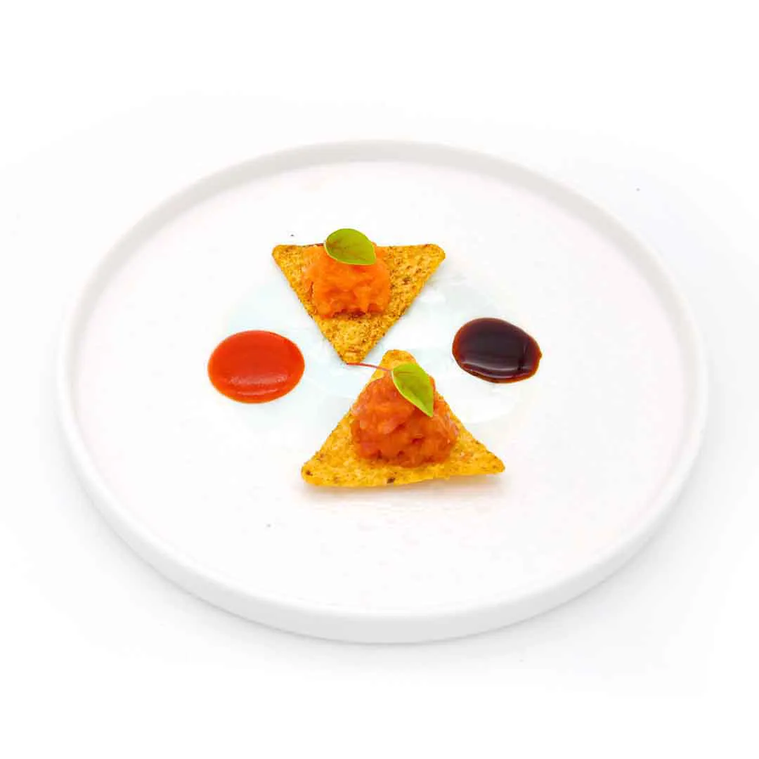 Nachos 2 pz