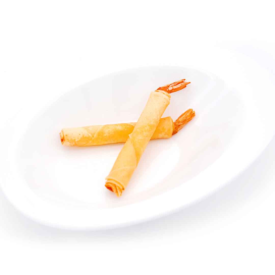 Shrimp rolls 3 pz