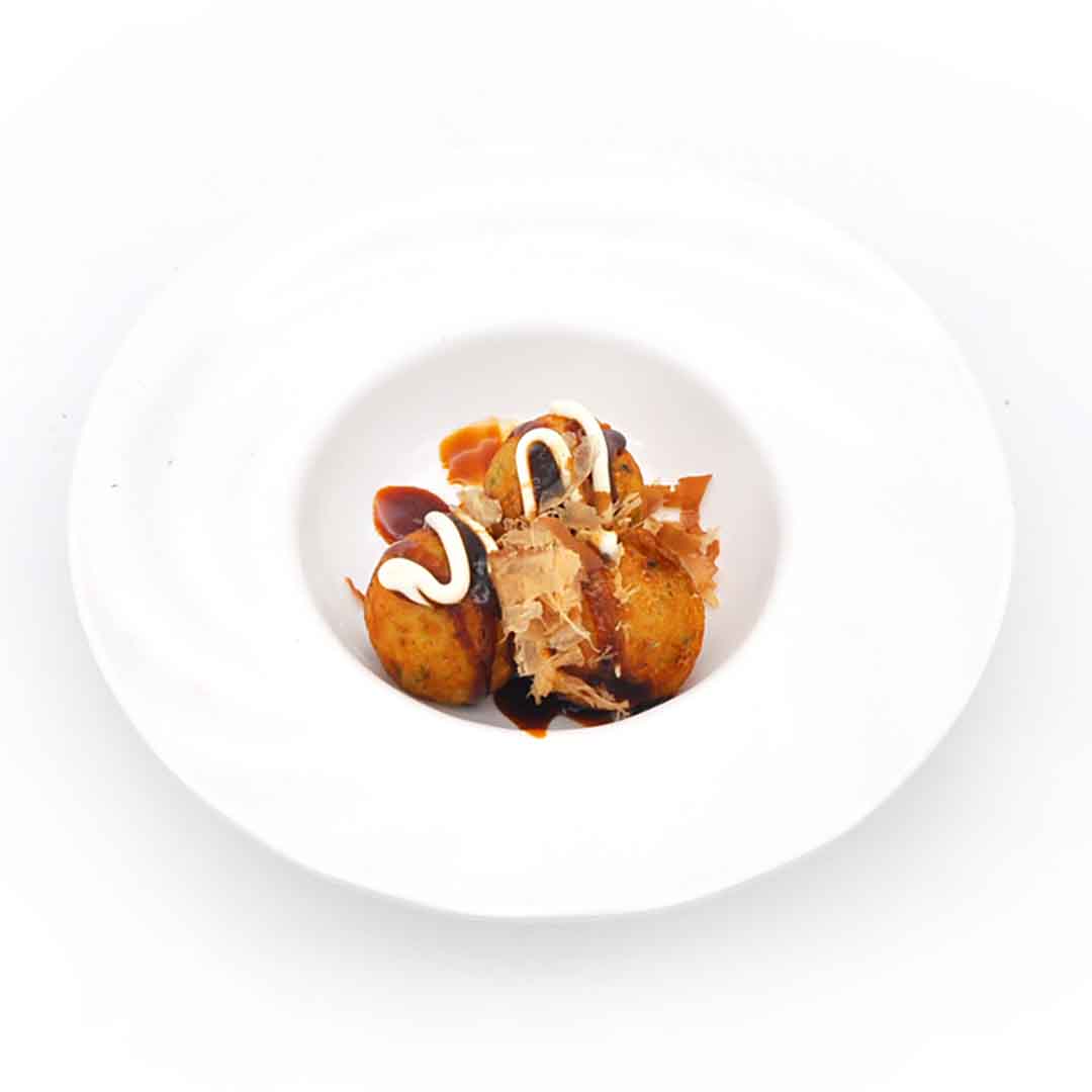 Takoyaki 3 pz