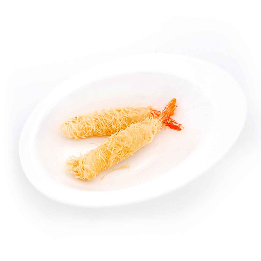 Ebi kataifi 3 pz