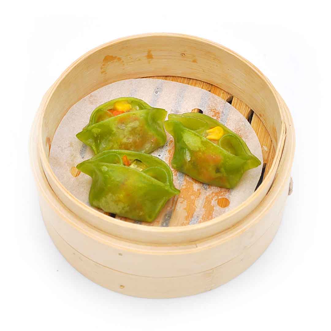 Vegetables gyoza 4 pz