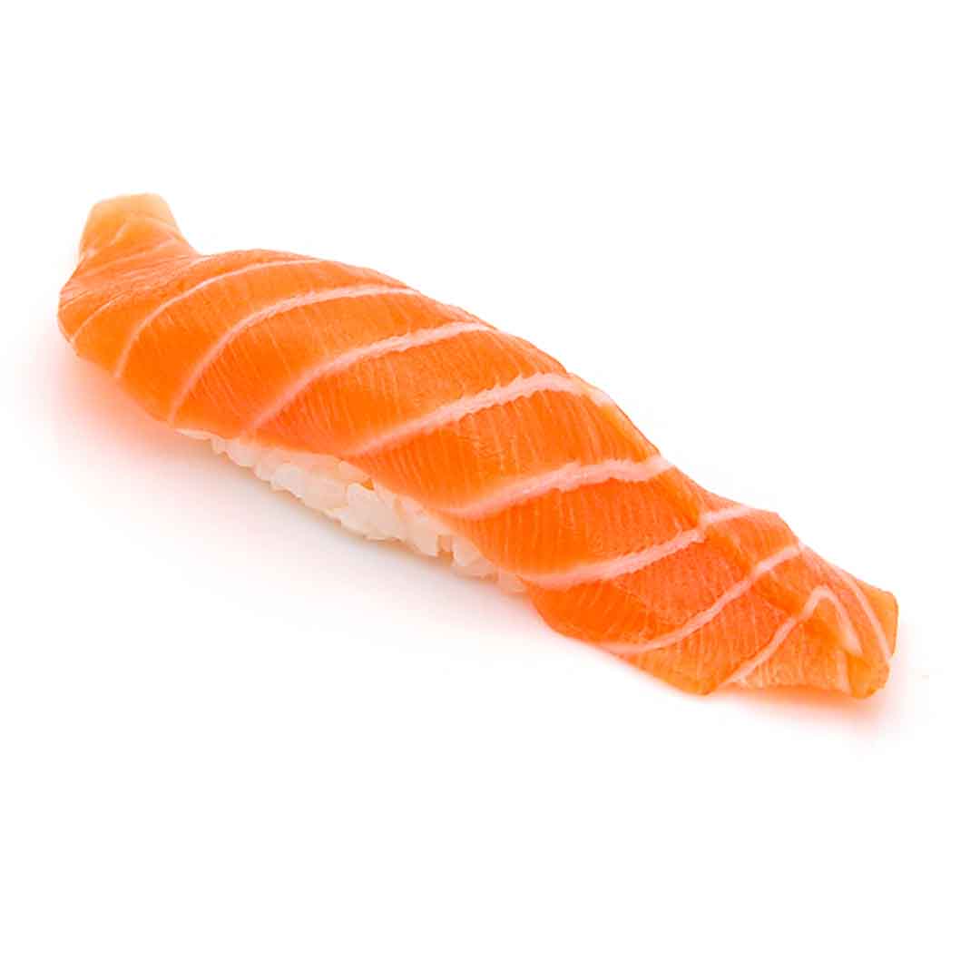 Nigiri salmone 2 pz