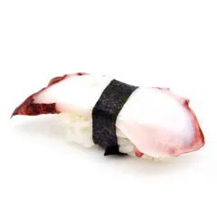 Nigiri di polpo 2 pz
