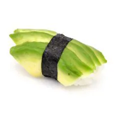 Nigiri avocado 2 pz