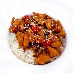 Bowl chicken