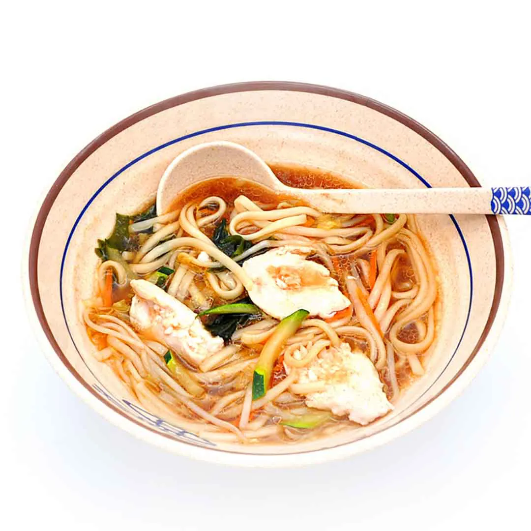 Chicken ramen