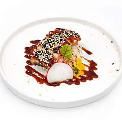 Chirashi unagi