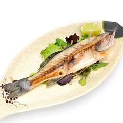 Teppanyaki branzino