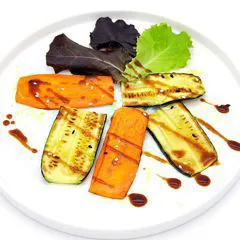 Teppanyaki verdure miste