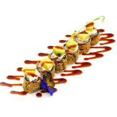 Hosomaki philadelphia avocado 6 pz
