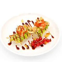 Oshizushi salmon 4 pz