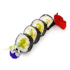 Futomaki vegetarian 4 pz