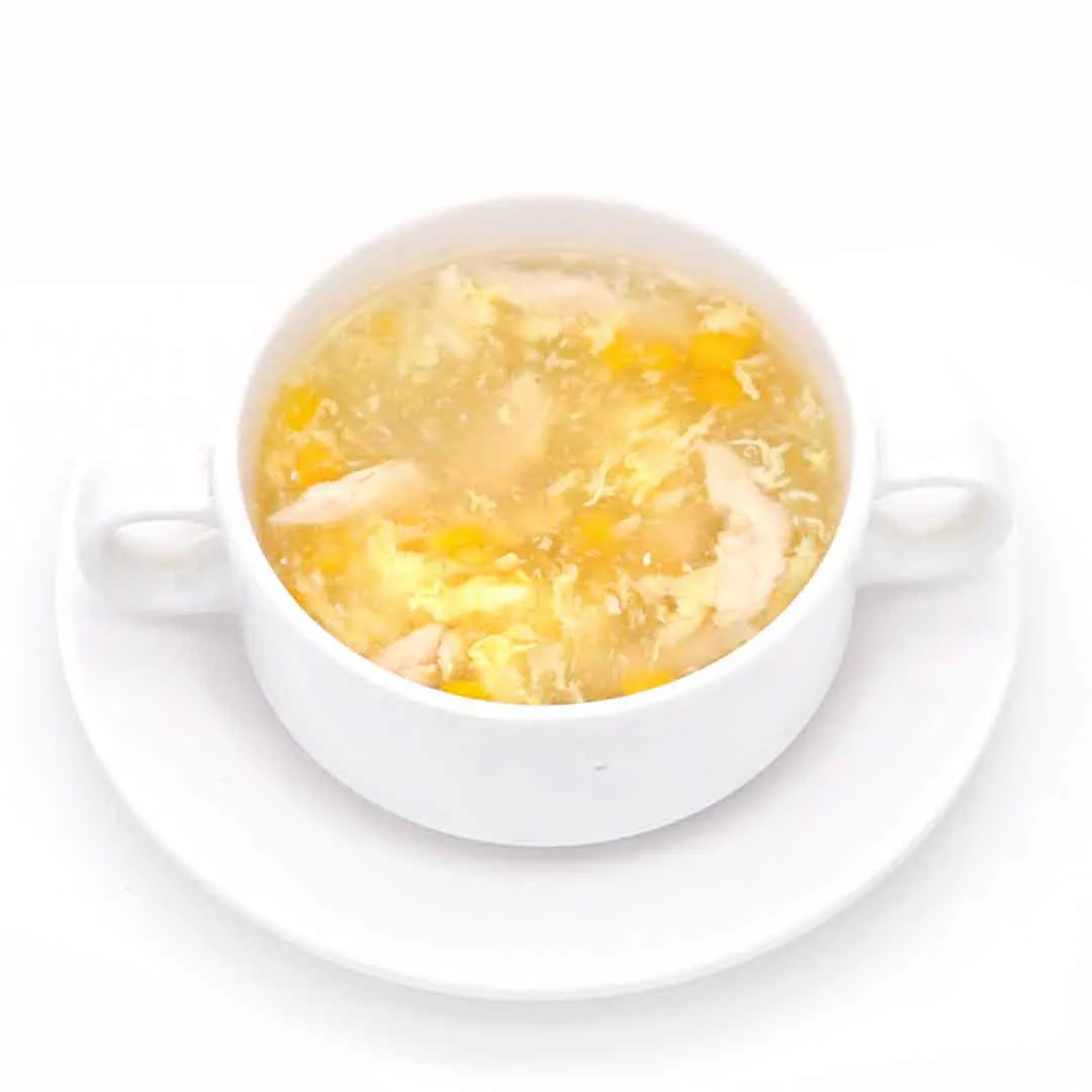 Chiken soup