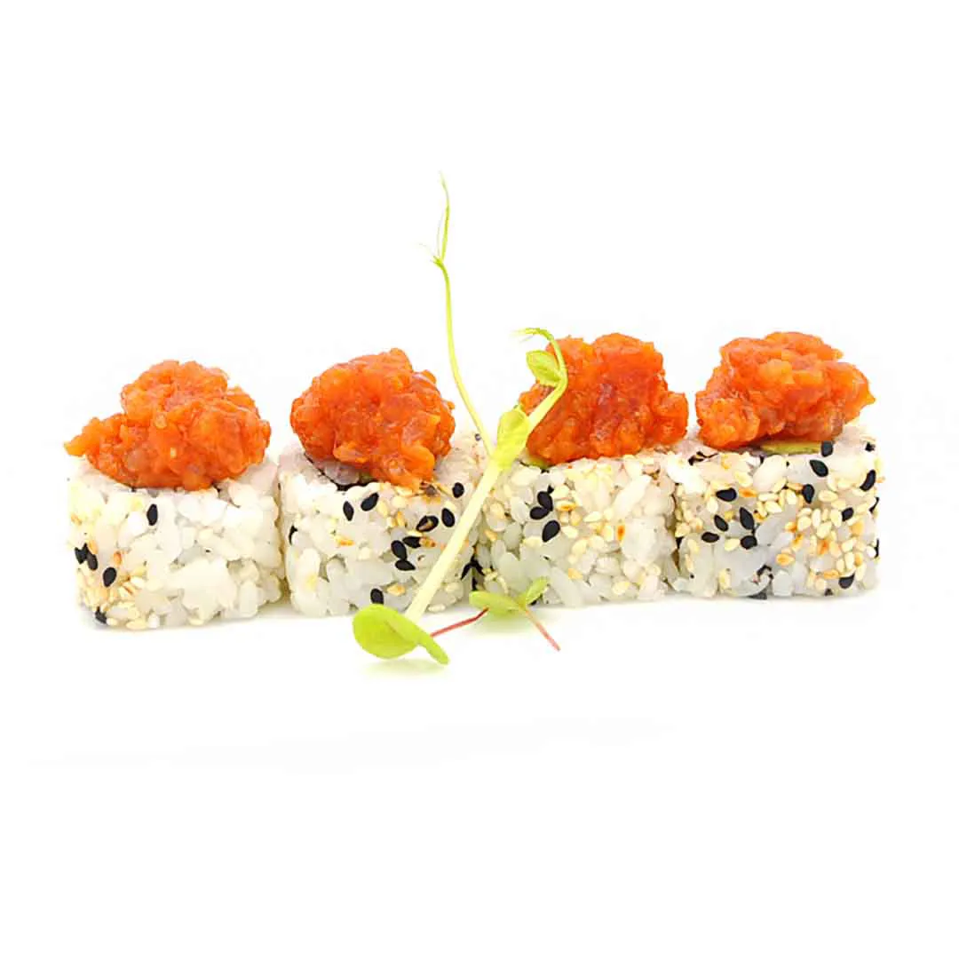Uramaki spicy tuna 8 pz