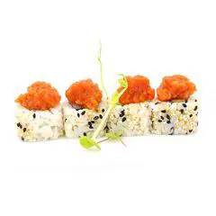 Uramaki spicy tuna 8 pz