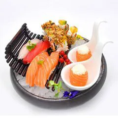 Sushi small party