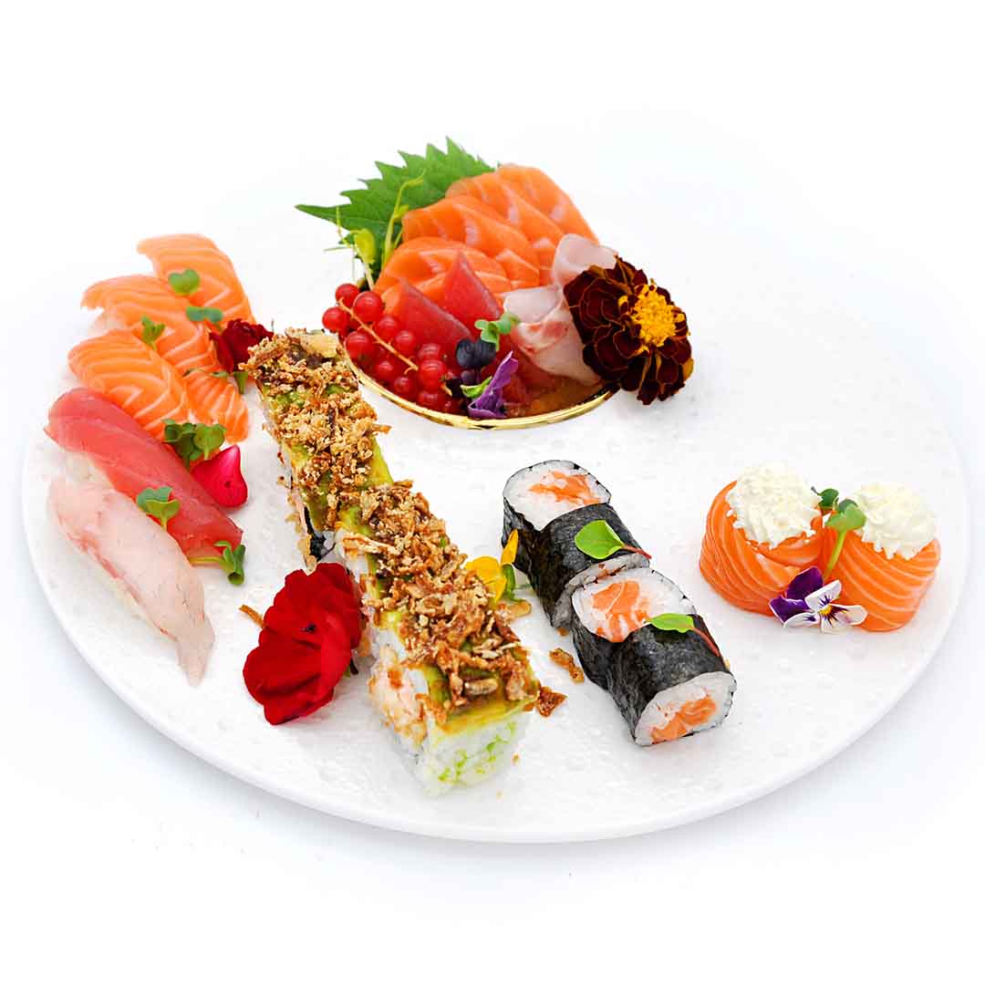 Sushi big party