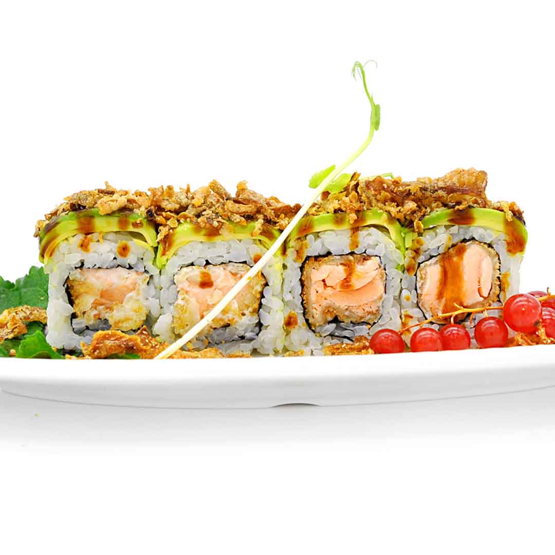 Crispy roll