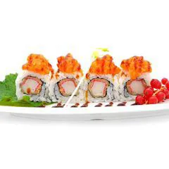Crab roll