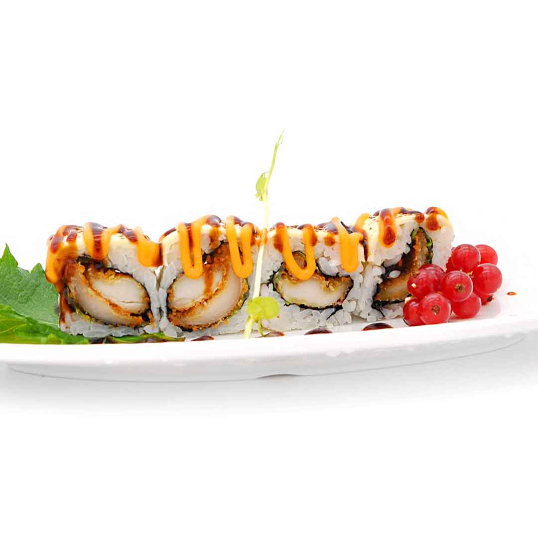 Chicken roll