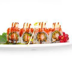 Tartare roll
