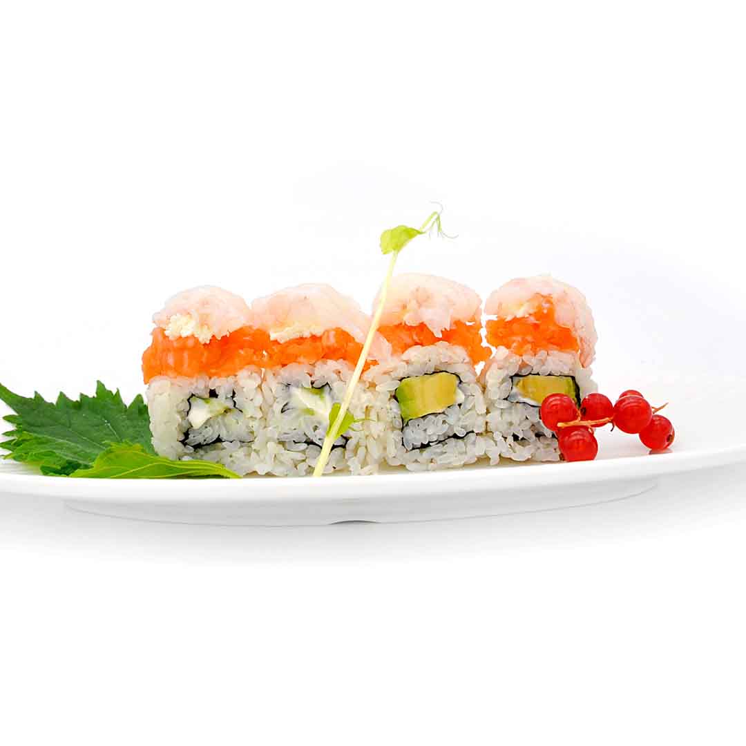 Scampi roll