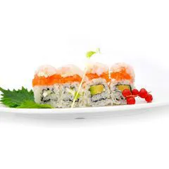 Scampi roll