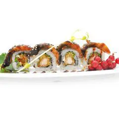 Anguilla roll