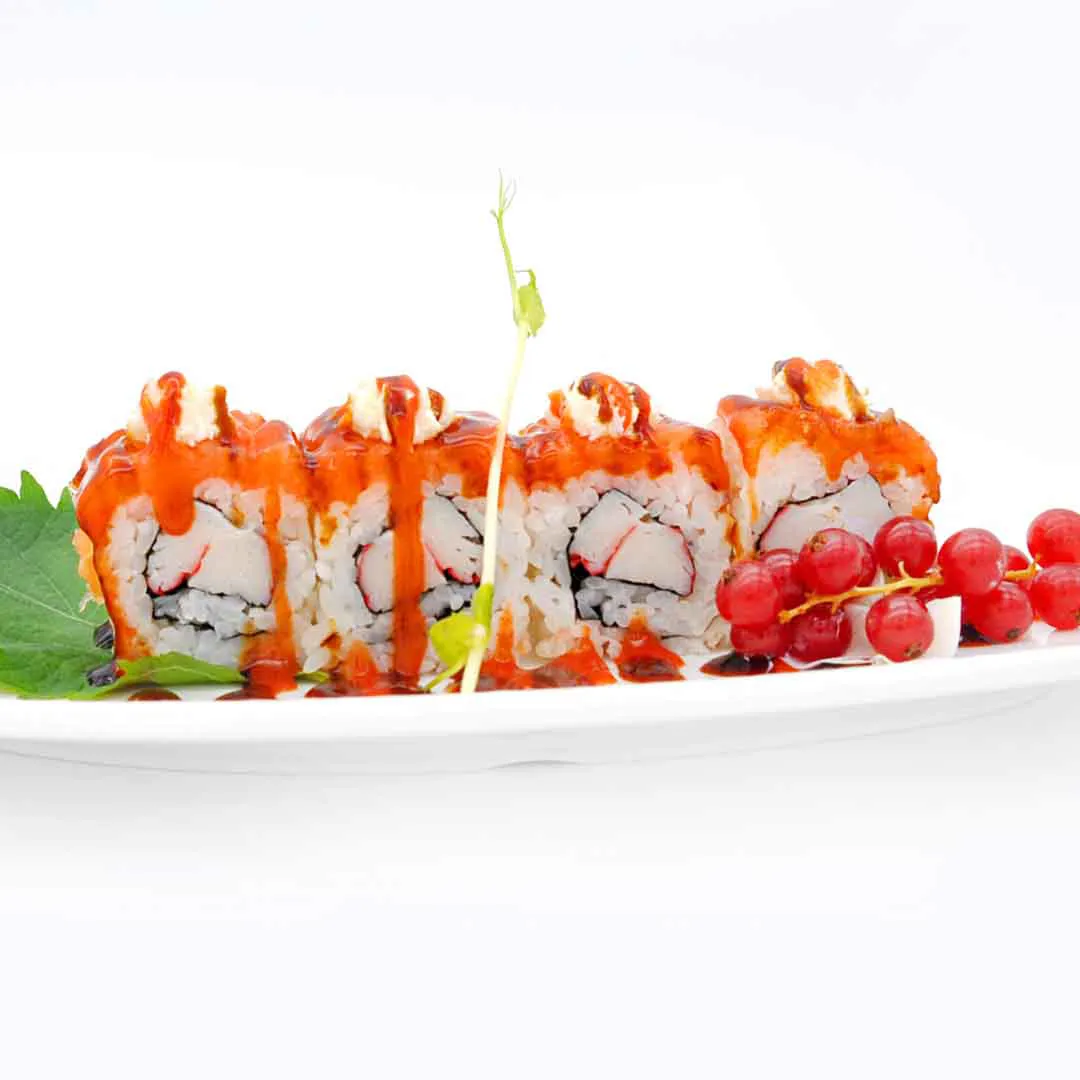 Vulcano roll