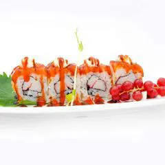 Vulcano roll