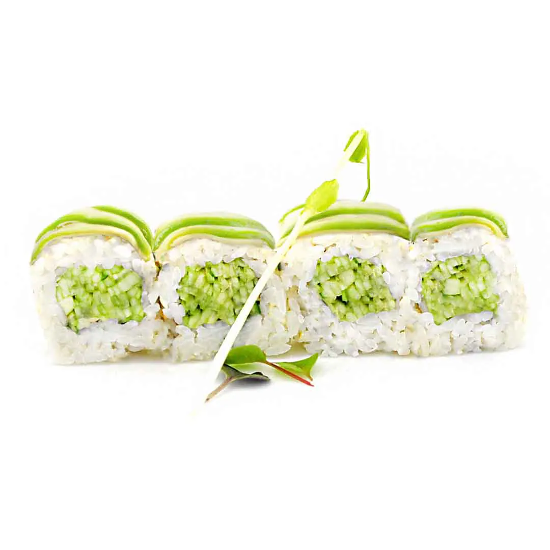 Fresh vegetarian 4pz