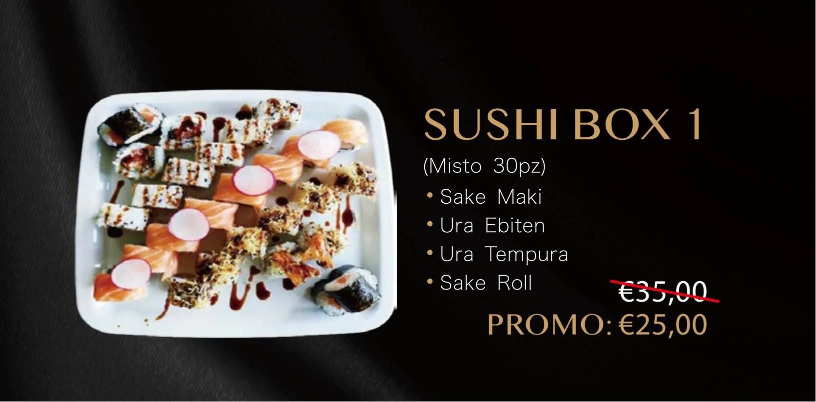 Sushi Box 1