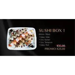Sushi Box 1
