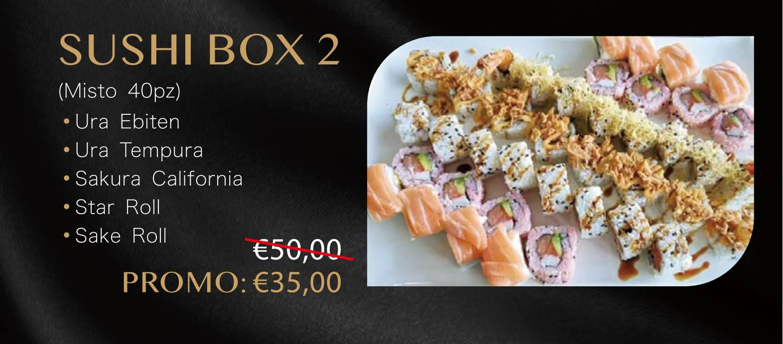 Sushi Box 2