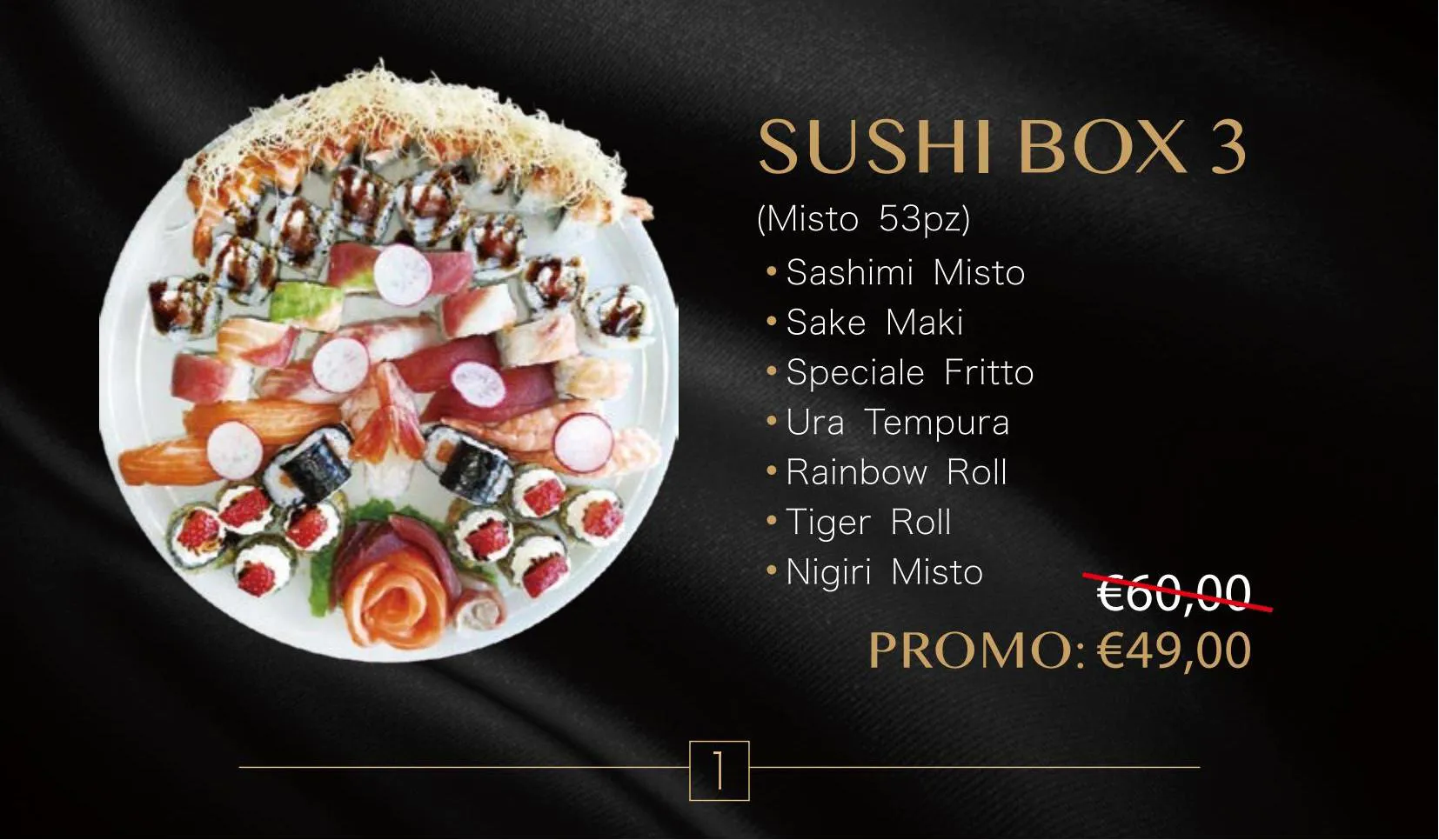 Sushi Box 3