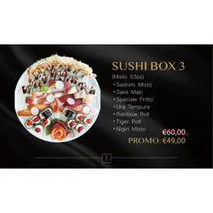 Sushi Box 3