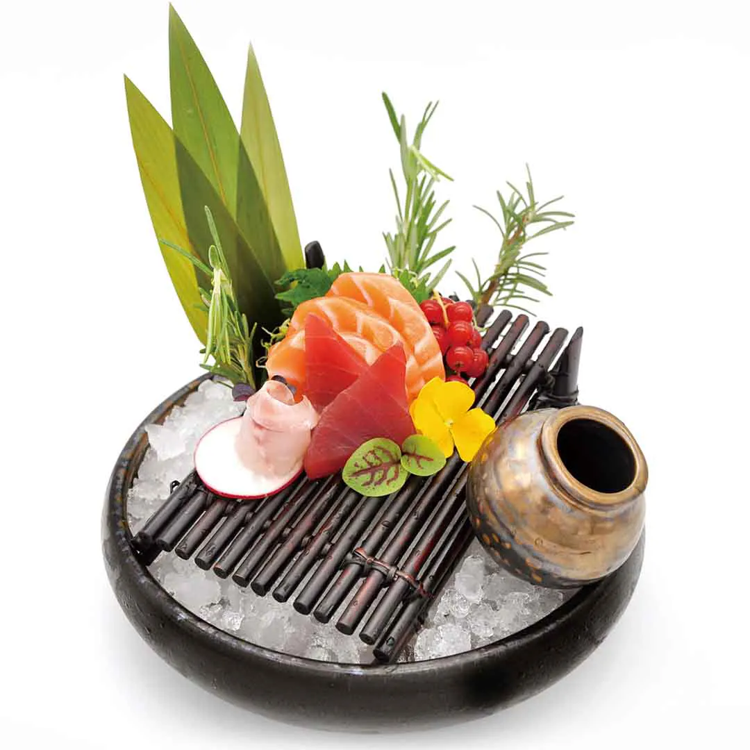 Sashimi misto 12 pz