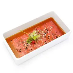 Carpaccio tonno 6 pz
