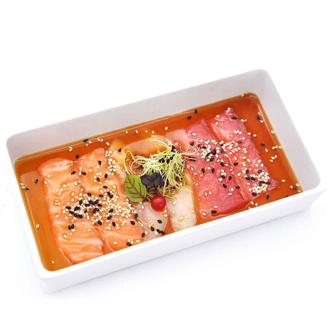 Carpaccio misto 6 pz
