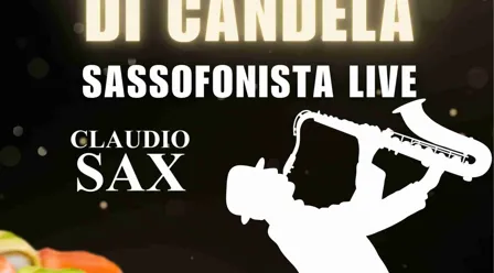 SUSHI A LUME DI CANDELA