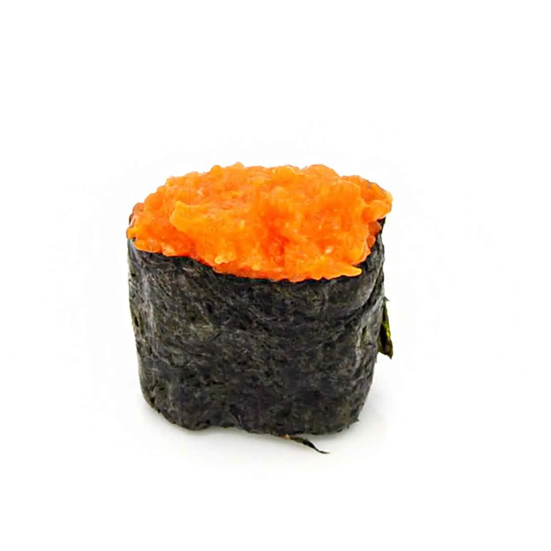 Gunkan spicy sake 2 pz