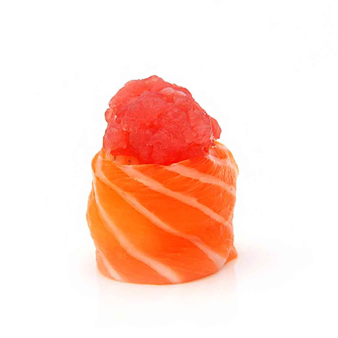 Gunkan fresh tuna 2 pz