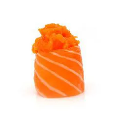 Gunkan fresh spicy sake 2 pz