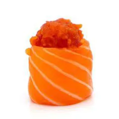 Gunkan fresh spicy tuna 2 pz