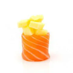 Gunkan fresh mango 2 pz