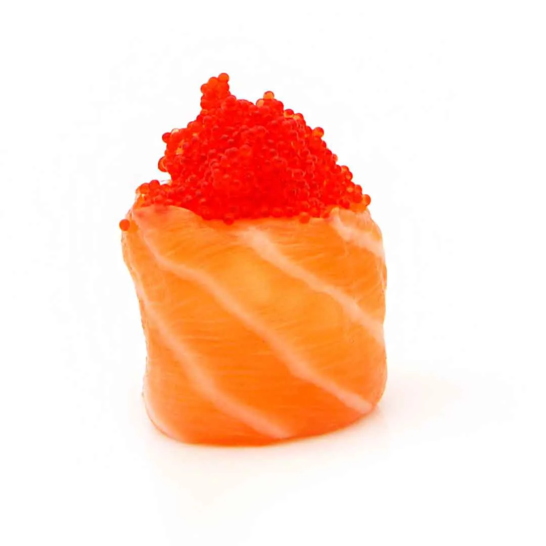 Gunkan fresh tobiko 2 pz