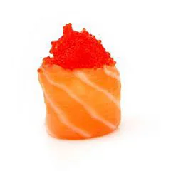 Gunkan fresh tobiko 2 pz